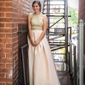 Coya Collection Prom Dress